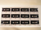 Ca-mm060mpstti Cci Solutions Blank Minute Audio Cassette Tapes By Lot Of