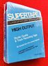 Cat44-843 Realistic Vintage Factory Sealed Track Supertape High Output Min Radioshack