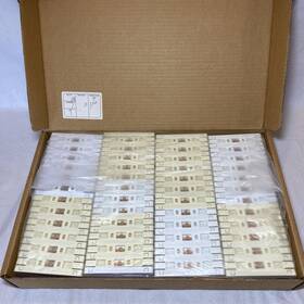 Ca-dg092whtti Cci Solutions Empty Blank Cassette Tapes 92 Minutes 100 Count Audio Recording