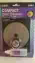 Cd-hd14 Coby Compact Disc Cleaner