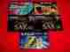 Cd-it Sa-x Tdk Fuji Sony Sealed Lot Of 5 Type Ii 2 90 110 Minute Zii Cassette Tapes Nos