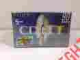 Cd-it Sony New 5 Pack High Bias Type Ii 90 Sealed Blank Cassette Tapes