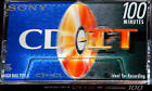 Cd-it100 Sony Cd-it 100 3d