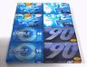 Cd2-90r Axia Sealed Tdk Sony Min High Position Blank Cassette Tape
