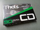 Cd90i Thats Cd For Digital Cassette Tape Japan Version Perfect Condition