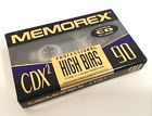 Cdx 2 Memorex Ii Metal 071809509001