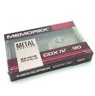 Cdx Iv Memorex Metal Position 071809830051