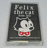 Fl46ble Cityzen Felix The Cat Cassette Tape Sealed