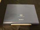 Cl-rm12pc Sony Rare Md Accessory Palette Case Blue Hard