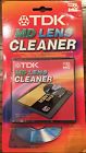 Clmdl-ea Tdk Md Minidisc Lens Cleaner New Sealed Unopened Free Shipping 4902030156008