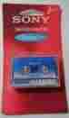 Cm-1kd Sony New Cleaning Micro Cassette Tape Sealed Package