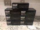 Com-90 Maxell Professional Industrial Cassette Tapes Communicator Series