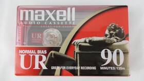 8541704668 Corp. Of America Normal Bias Audio Cassettes
