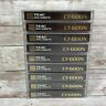 Ct-600n Teac Lot Of Data Cassette Tapes New Sealed