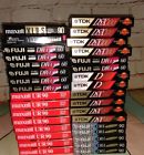 Cx30 Prism Blank Cassette Tapes Lot Of Maxell Tdk Fuji Minute