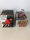 Iec1-type D-60s16 Tdk High Output New Sealed Cassette Tapes Slimline Ecocase