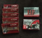 D-90s7f2 Tdk D90 Maxell Ur