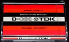 D-c30 Tdk 1970s Sealed Blank