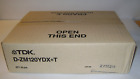 D-zm120ydx Tdk Case Of Fifty