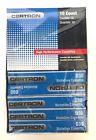 D30 Certron High Performance Dictation Cassette Tape Blanks Nib 077431014401