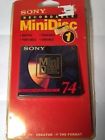 D44000341 Sony Recordable Mini Disc