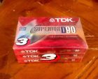 D90 Tdk 3 Pack Superior 020356206505