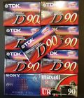 D90 Tdk 90 Sony 60 6009568965909