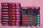 D90 Tdk Lot Of 10 027242442054