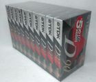 D90 Tdk New 10-pack Blank 020356291006