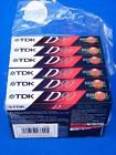 D90 Tdk New Sealed 6 020356237905