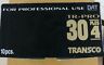 Da-r34 Transco Dat Digital Audio Tape Box Of New Free Shipping