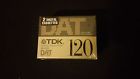 Da-r9120 Tdk Digital Audio Tape Dat