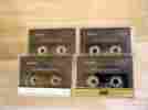 Dat1025c Denon 4 Hq Sony 120min Digital Audio Tapes Dat