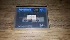 Dat94 Panasonic Dat Tape 94