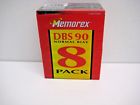 Dbs 90 Memorex Normal Bias Min Cassette Tapes Pack 071809361883