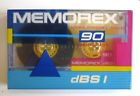Dbs I Memorex Premium Normal Position Type Blank Audio 5010304632000