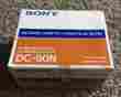 Dc-90n Sony New Old Stock Box Of 10 End To Dictation Cassette