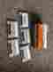 Dc-90t Sony Magnetic Recording Tapes 5 With Original Box