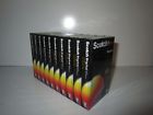 Dcc-60rm Dcc60rm Scotch Lot Of Digital Compact Cassettes Dcc Minutes New Sealed