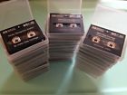 Dds-1 Lot Of Meter Data Cartridge Dat Digital Storage Tape