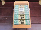 Cro2 Denon 9 Hd7 High Bias Type Ii 100 Minute Blank Cassette Tapes Brand New 081757651264