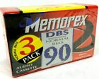 Des90 Memorex Dbs Minute Normal Bias General Recording Audio 071809360084