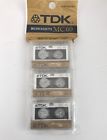 D-mc60u3 Dmc60u3 Tdk New Sealed Mc-60