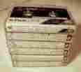Cro2 Dr-ii Fuji Vintage Audio Cassette Tapes 90 Min Lot Of 6 High Bias
