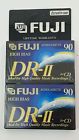 Dr-iidsc90cu Fuji 2 Pack Dr-ii 90 Min High Bias Blank Type Ii Chrome Audio Cassette Tape New