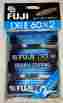 Drii60 Fuji Dr-ii 60 Type Ii High Bias Double Coating Cassette Tapes 2 Pack Japan New 074101500097