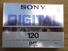 Dt-120r Sony Dat Digital Audio