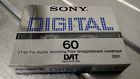 Dt-60r Sony Dt-60 Dat Digital