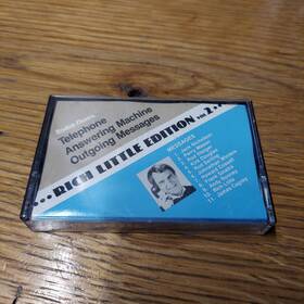 43-420 Duofone Rich Little Edition Vol 2 Outgoing Message Tape Machine