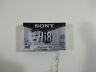 E6-120hmel Sony Cassette Tape Hmp Ntsc New Sealed